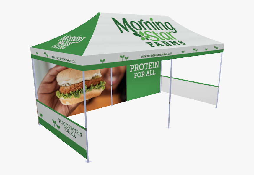 Zoom Popup Tent Kit - Display Tent, HD Png Download, Free Download