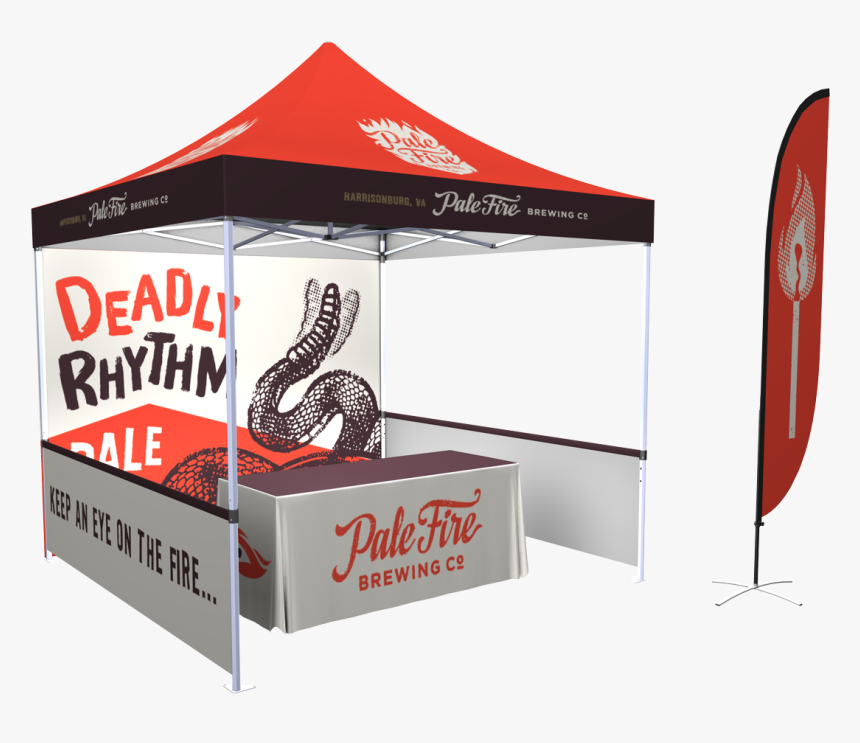 Zoom Popup Tent Deluxe Kit - Canopy, HD Png Download, Free Download