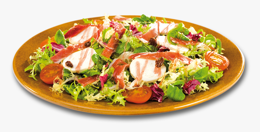 Picture - Ensalada Mediterranea Foster Hollywood, HD Png Download, Free Download