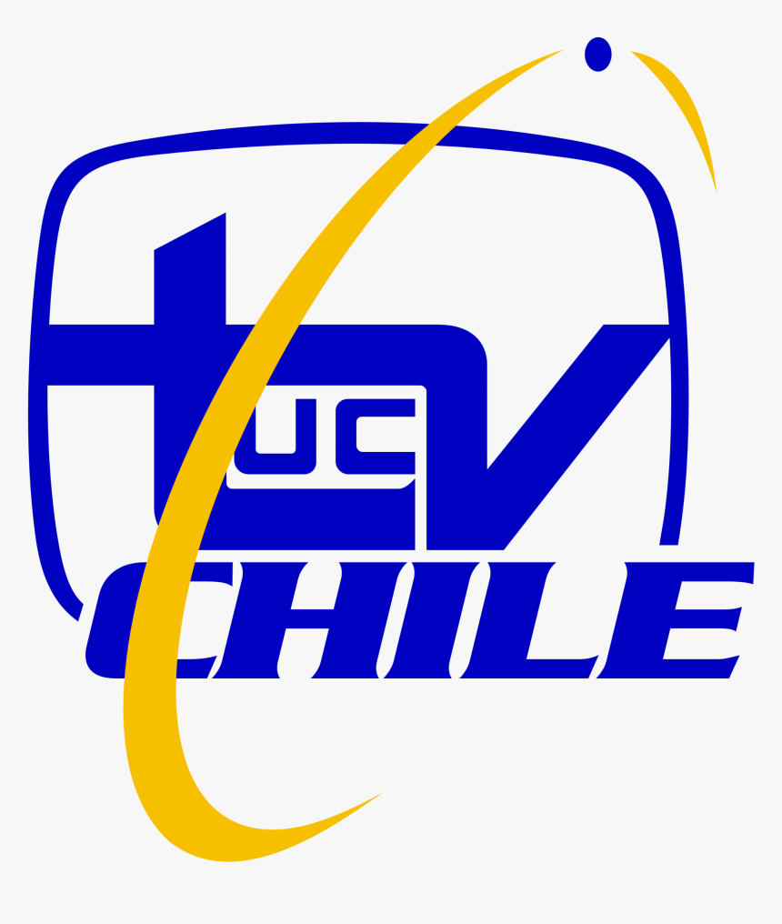 #logopedia10 - Universidad Catolica De Chile Television, HD Png Download, Free Download