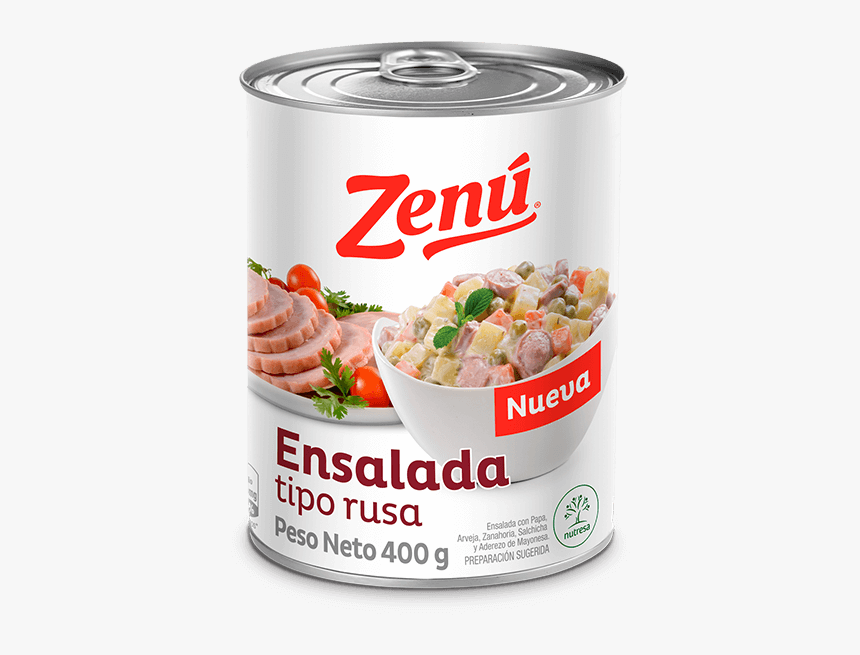 Zenu Ensalada, HD Png Download, Free Download