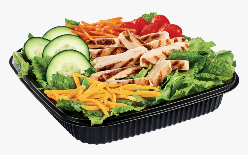 Jack In The Box Salads, HD Png Download, Free Download
