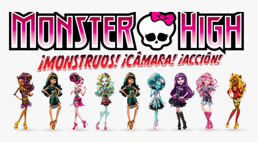 Monster High, HD Png Download, Free Download