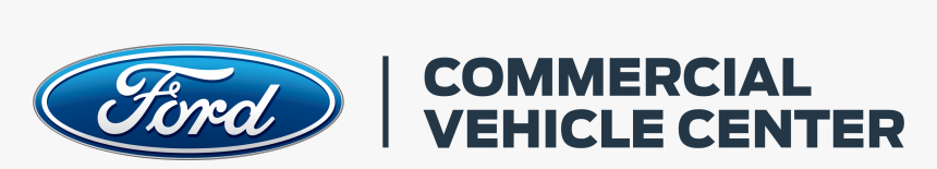 Ford Commercial Vehicle Center Logo, HD Png Download, Free Download