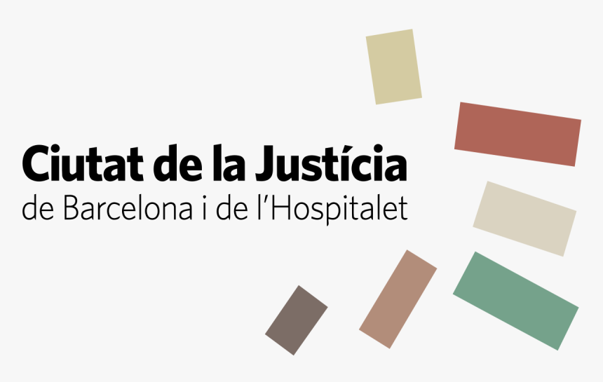 Edificio S Ciudad De La Justicia Barcelona, HD Png Download, Free Download