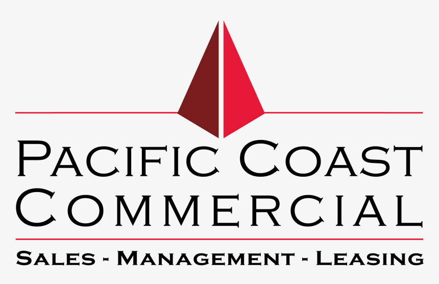 Pacific Coast Commercial Logo, HD Png Download, Free Download