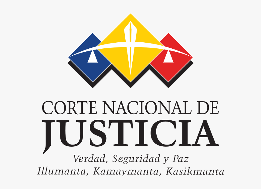 El Logo De La Corte Nacional De La Justicia, HD Png Download, Free Download