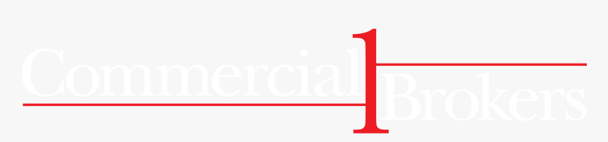 Commercial 1 Brokers Logo, HD Png Download, Free Download