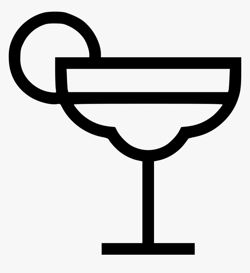 Marguerita Booze Alcohol Cocktail Tequila - Tequila Icono Png, Transparent Png, Free Download