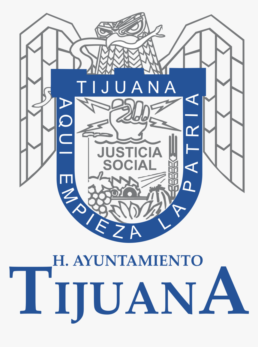 Tijuana Logo Png Transparent - Logo Tijuana, Png Download, Free Download