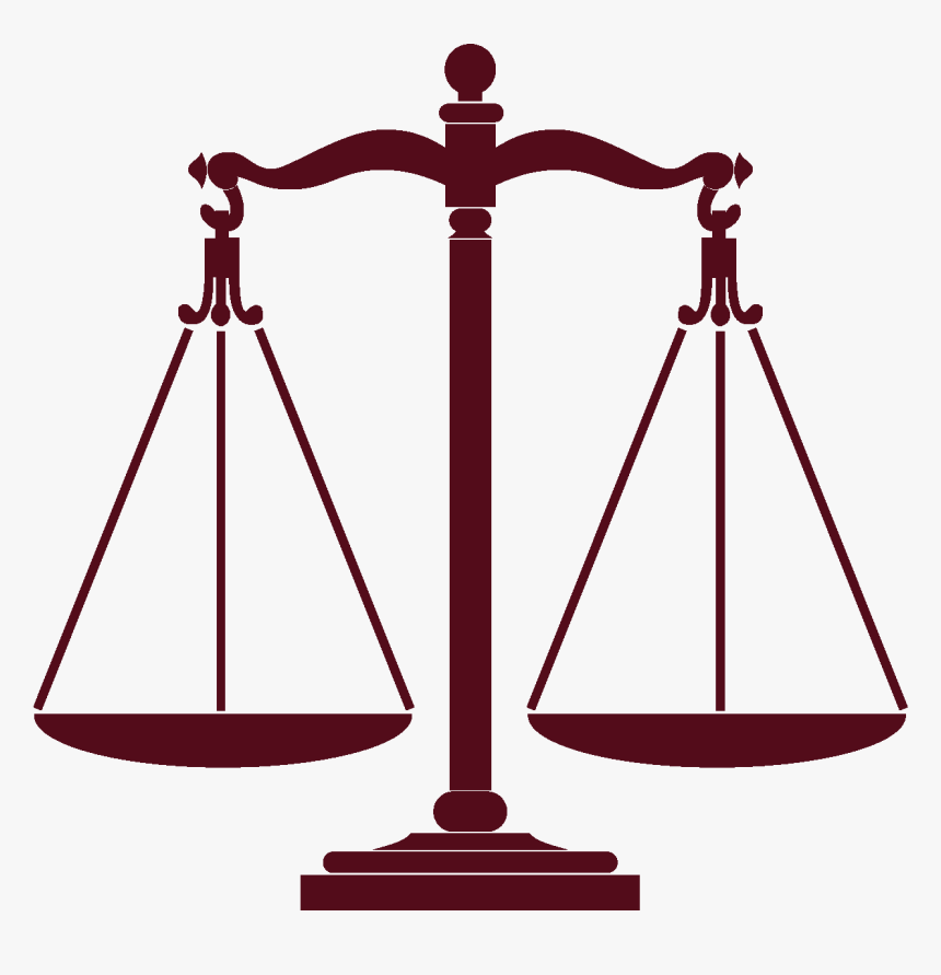 Balanza De Justicia Png - Symbol Of Supreme Court Of India, Transparent Png, Free Download