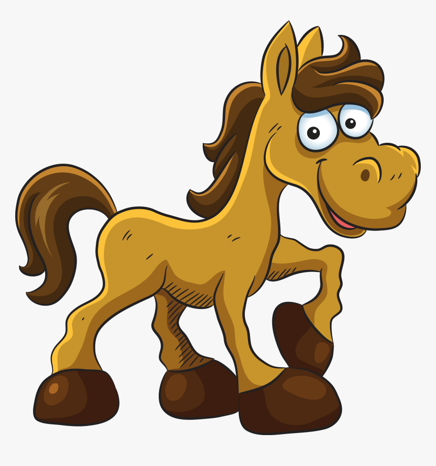 Cuento Infantil - Caballo Infantil, HD Png Download, Free Download