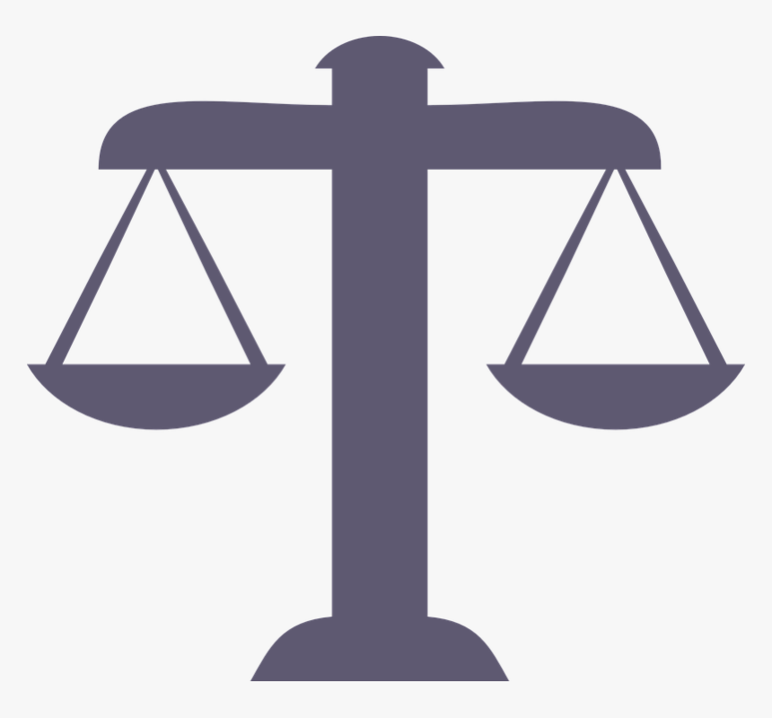 Balanza, Justicia, Icono, Pesar - Balance Of Justice مخلخ, HD Png Download, Free Download