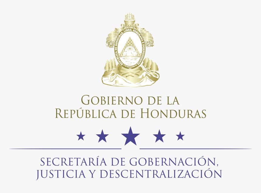 Secretaría De Gobernación Honduras, HD Png Download, Free Download