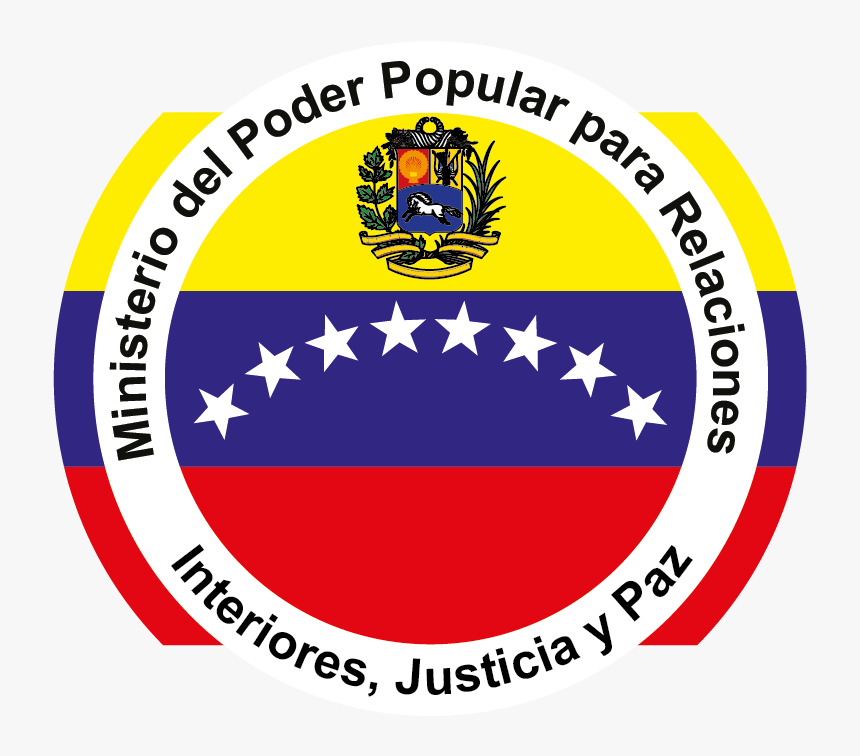 Img1 - Ministry Of Popular Power For Interior, Justice, HD Png Download, Free Download