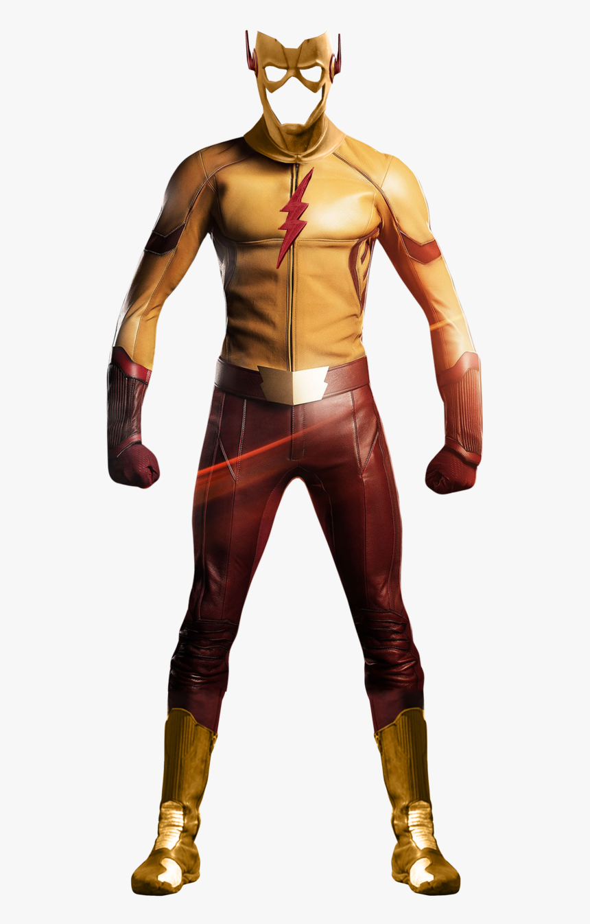 Kid Flash Png, Transparent Png, Free Download