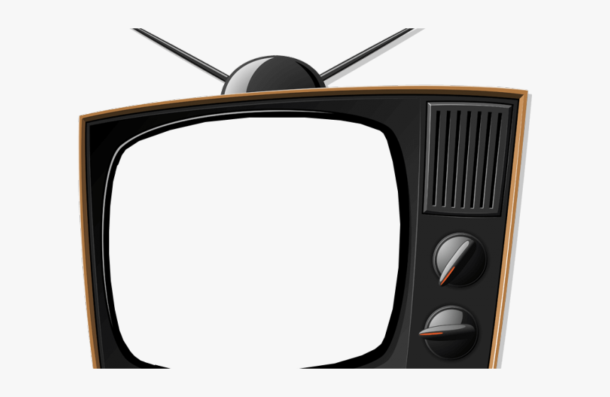 Television Clipart Tv Ad - Tv Clipart Transparent Background, HD Png Download, Free Download