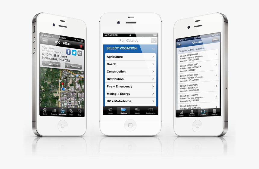 Iphone - Airline Mobile Application Features, HD Png Download, Free Download