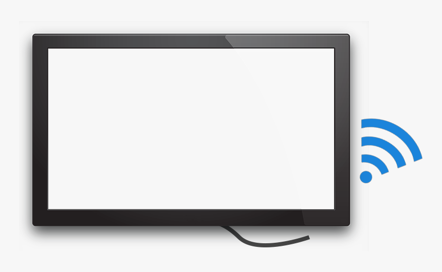 Ez Ad In Store - Led-backlit Lcd Display, HD Png Download, Free Download