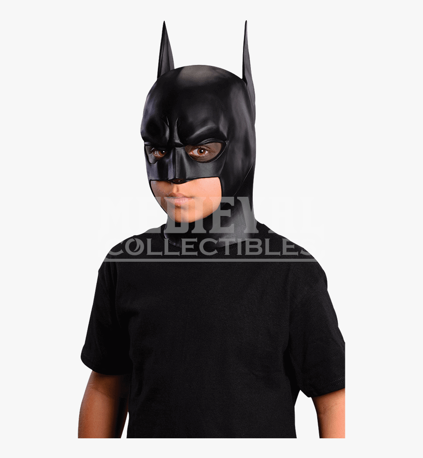 Transparent Hero Mask Png - Batman Mask, Png Download, Free Download