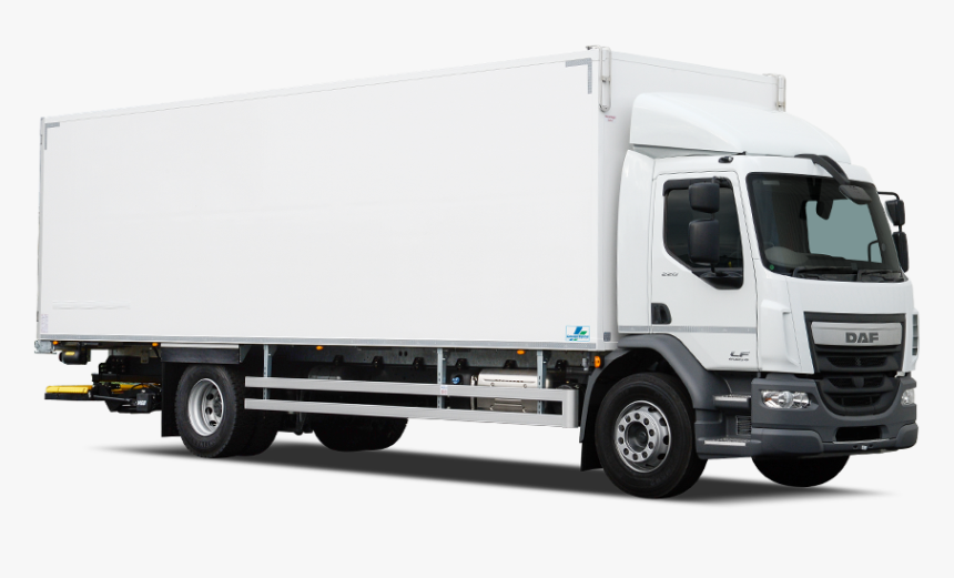 Gros Camion Png , Png Download - Daf Refrigerated Trucks, Transparent Png, Free Download