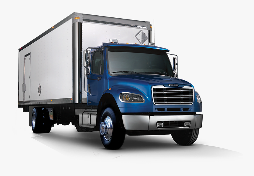 Camion Freightliner 8 Toneladas , Png Download - Freightliner M2 2018 Png, Transparent Png, Free Download