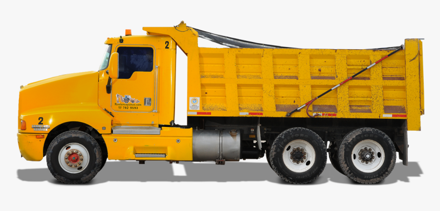 Thumb Image - Camion De Volteo En Png, Transparent Png, Free Download