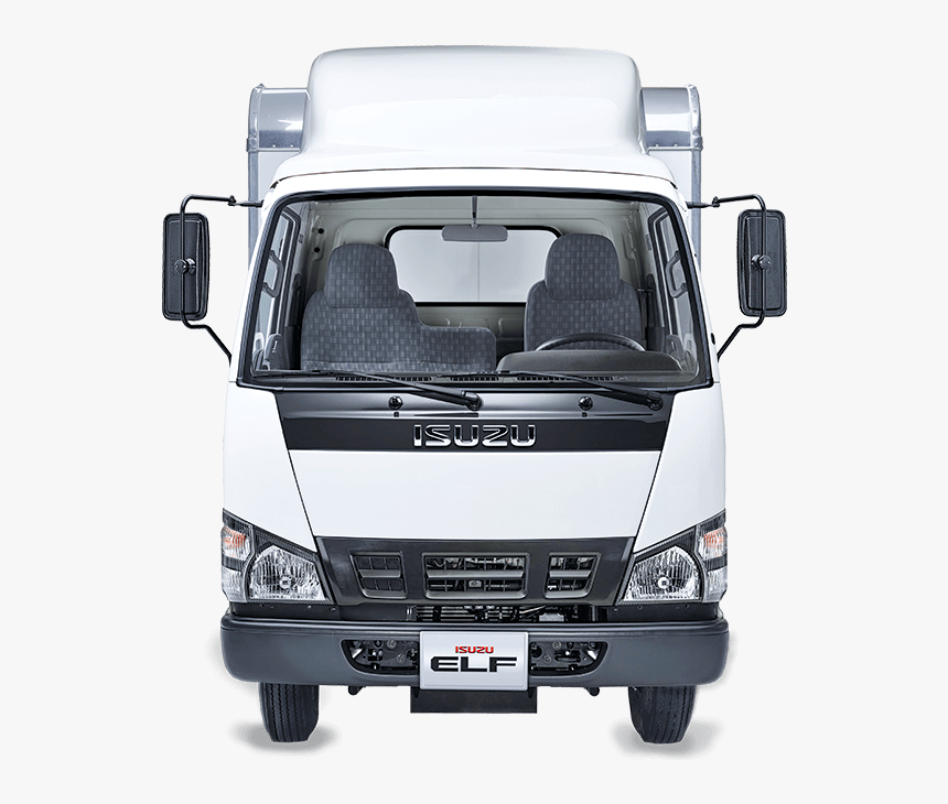 Elf 100 Isuzu , Png Download - Isuzu Camiones, Transparent Png, Free Download