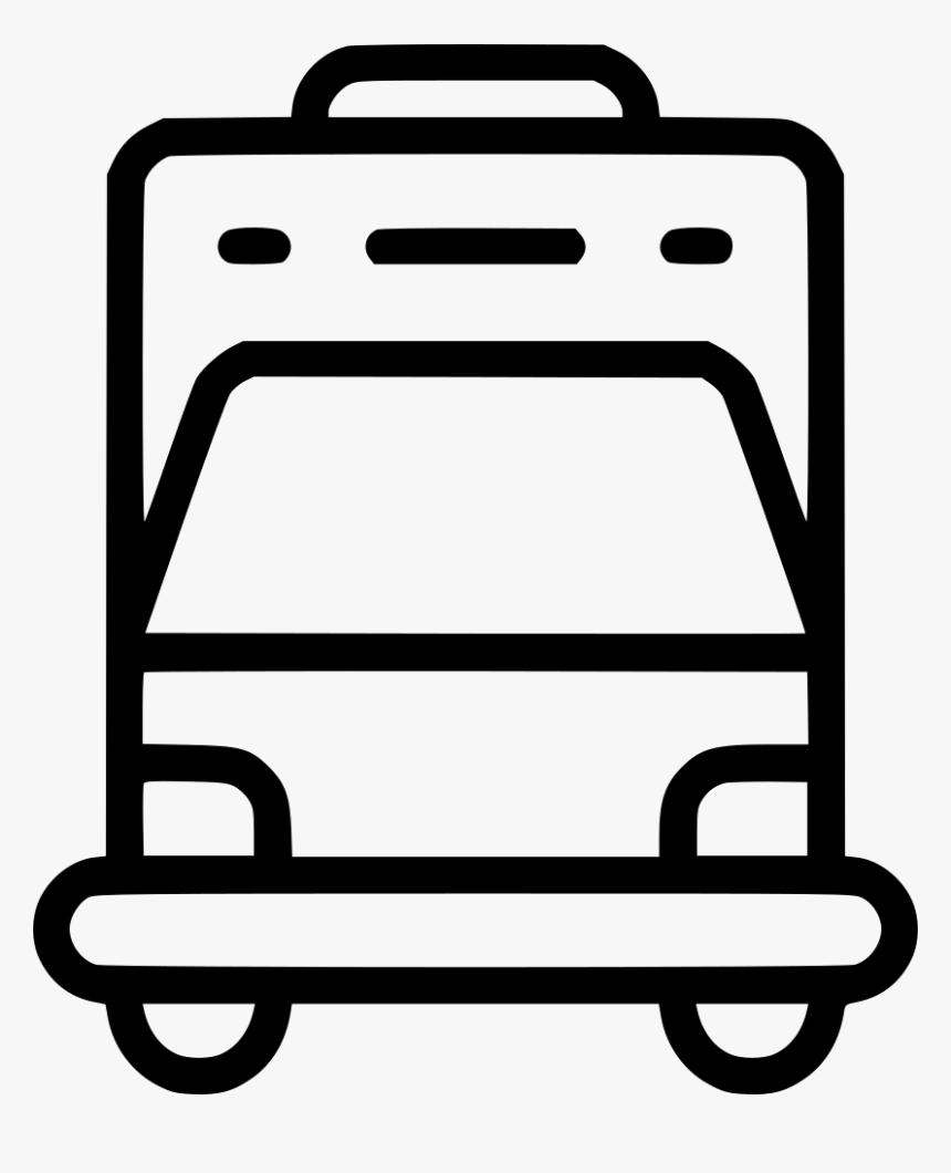 Truck Lorry Wagon Vehicle Traffic Camion - Icon, HD Png Download, Free Download