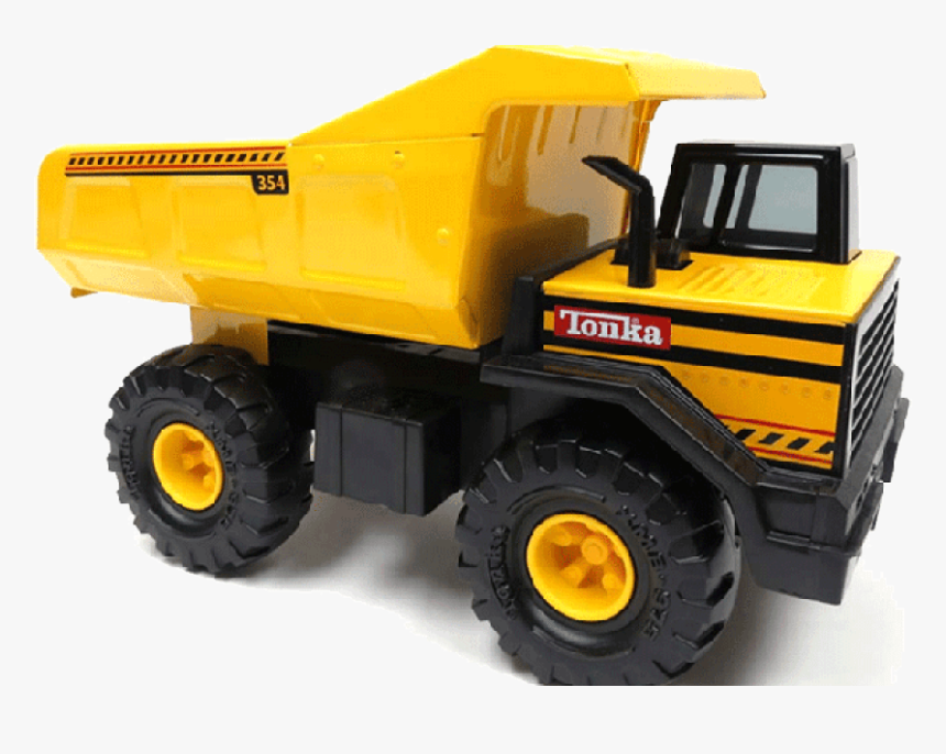 Mighty Dump Truck - Tonka Png, Transparent Png, Free Download