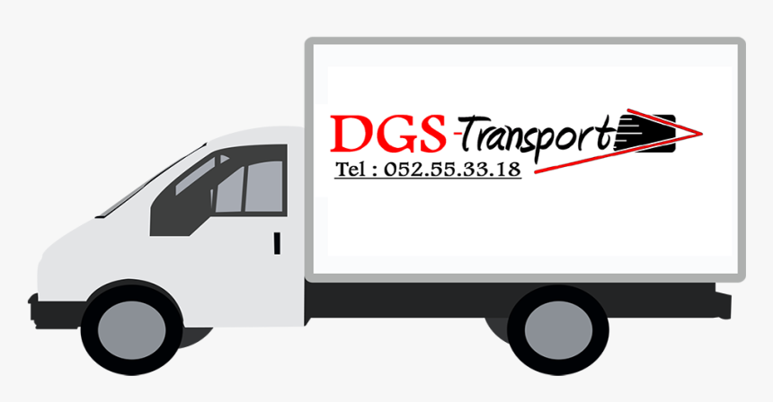 Dgs - Truck, HD Png Download, Free Download