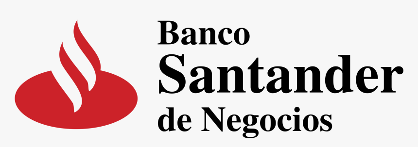 Transparent Logo Santander Png - Santander Group, Png Download, Free Download