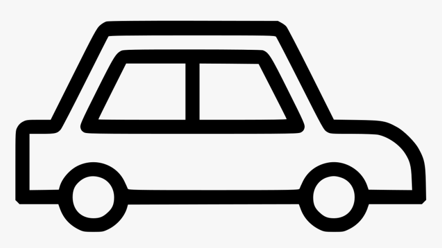 Car Vehicle Wagon Traffic Automobile Svg Png Icon Free - Airport Transportation Icon Png, Transparent Png, Free Download