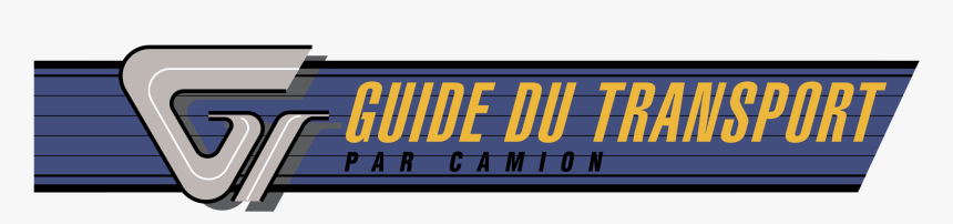 Guide Transport Par Camion Logo Png Transparent - Electric Blue, Png Download, Free Download