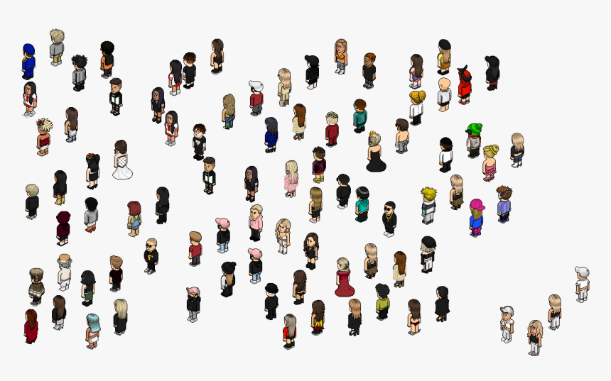 Gente - Crowd, HD Png Download, Free Download