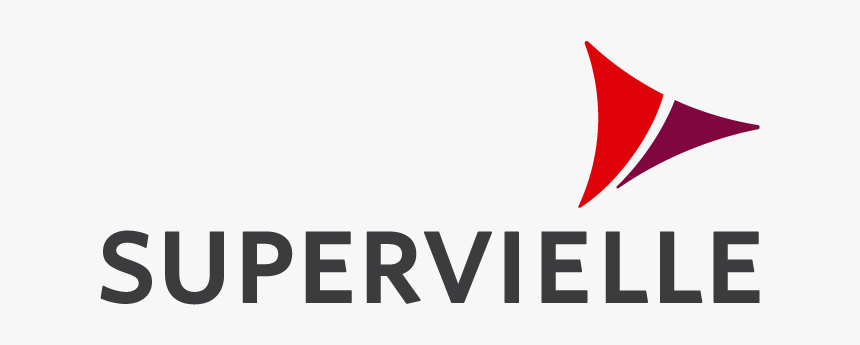 Banco Supervielle Logo Png, Transparent Png - kindpng