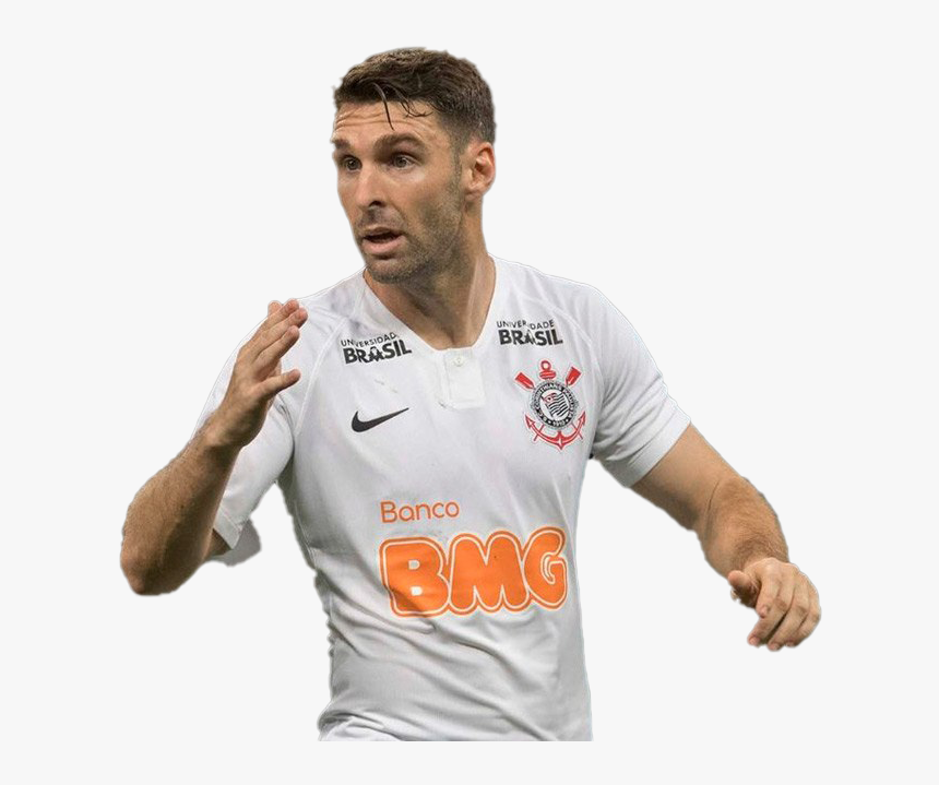 Mauro Boselli Transparent Png - Boselli Corinthians, Png Download, Free Download