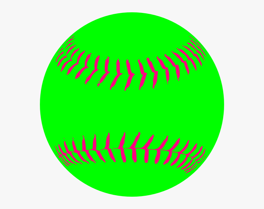 Clipart Transparent Background Baseball, HD Png Download, Free Download