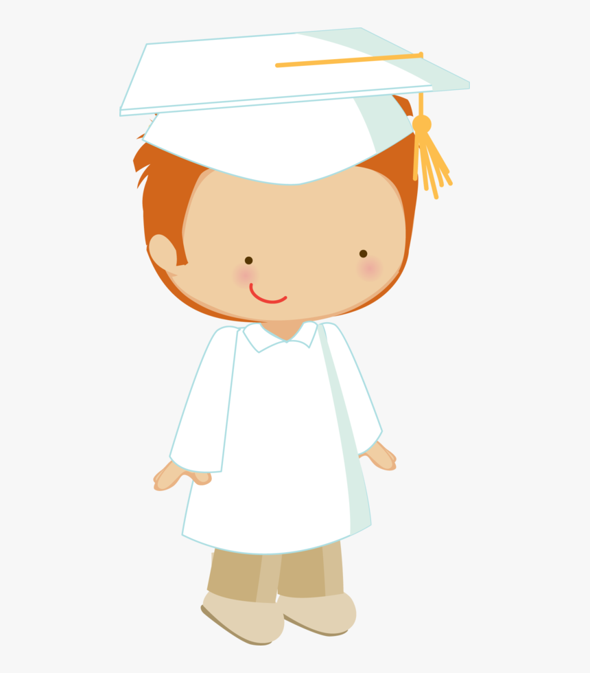 Baby Graduation In Preschool Clip Art, HD Png Download, Free Download