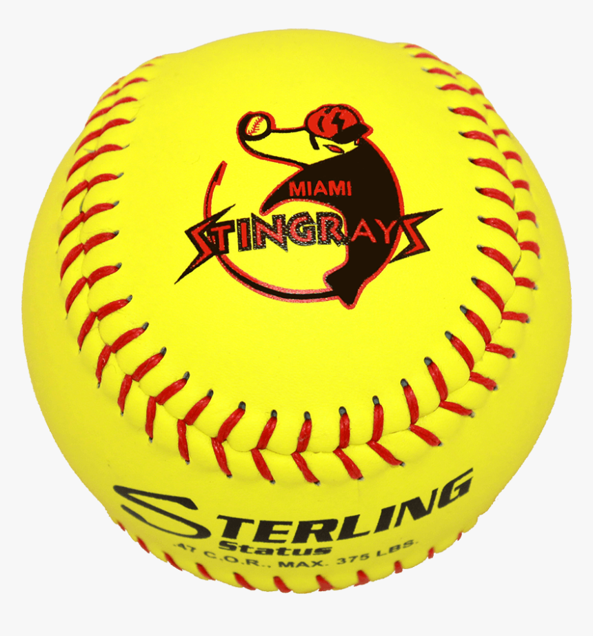 Fastpitch Softball Baseball - Transparent Softball Png, Png Download, Free Download