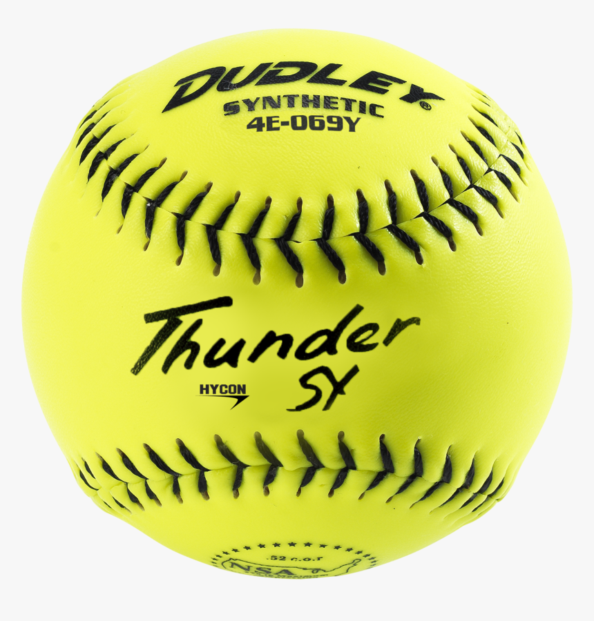 Asa Fastpitch Softball Ball, HD Png Download, Free Download