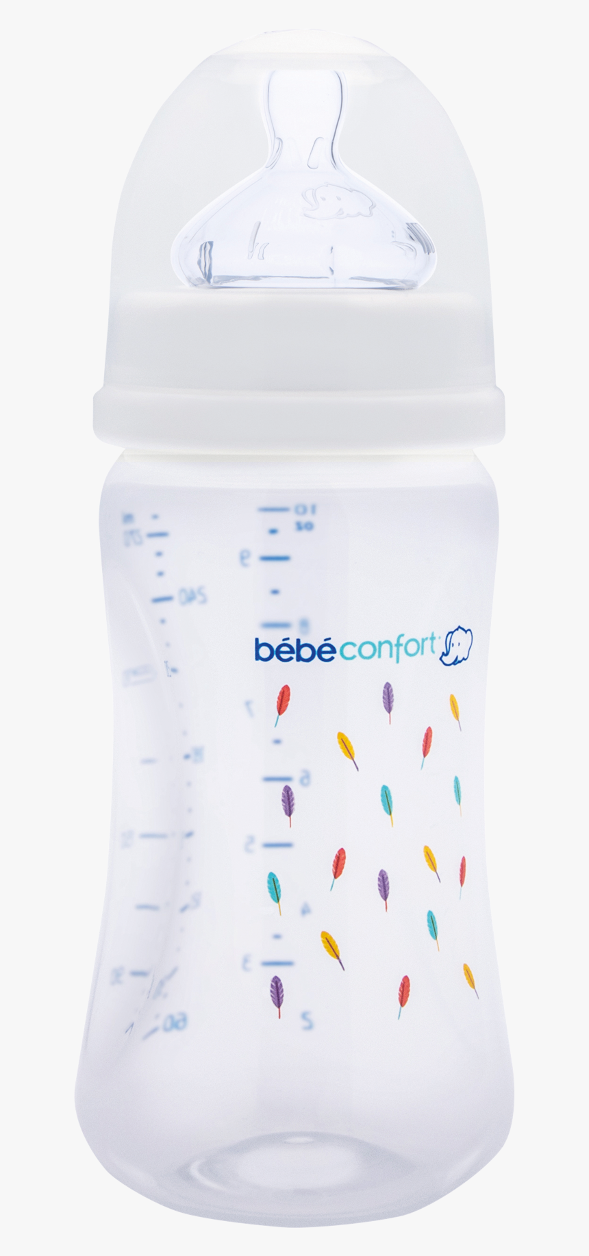 Biberon Maternity 2 270 Ml - Baby Bottle, HD Png Download, Free Download