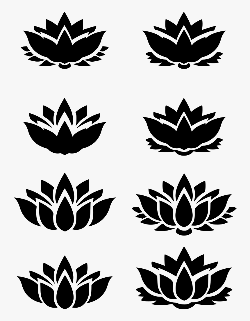 Flor De Lotus De 3 Petalas Png , Png Download - Flor De Lotus Png, Transparent Png, Free Download