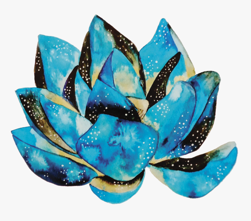 Transparent Universe Png - Tatouage Aquarelle Fleure De Lotus, Png Download, Free Download