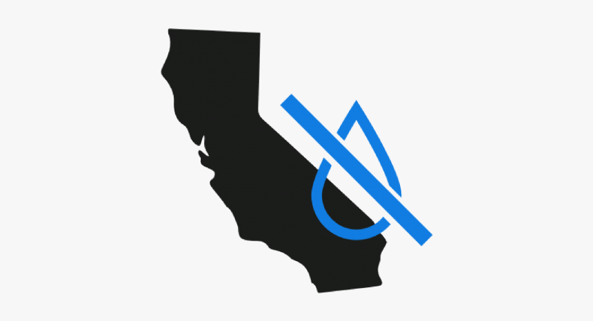 California State Black, HD Png Download, Free Download