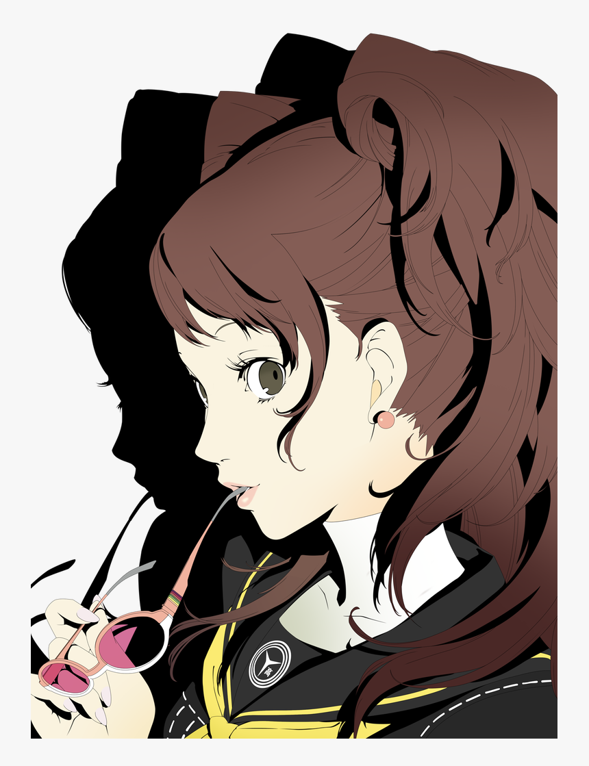 Persona 4 Png - Persona 4 The Animation Covers, Transparent Png, Free Download