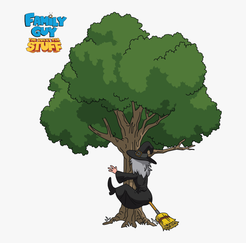 Cat In A Tree Animated, HD Png Download, Free Download