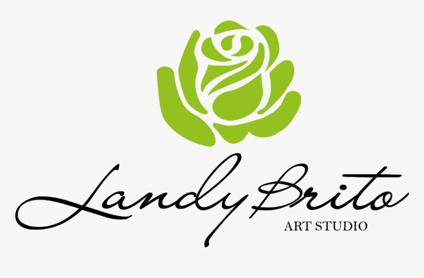 Landy Brito - Rose Clipart, HD Png Download, Free Download