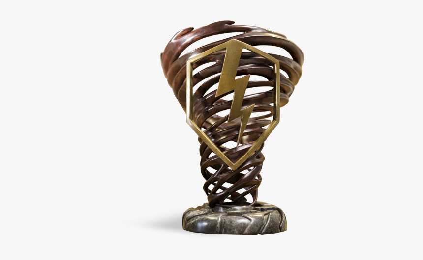 Blitz Twister Cup - Twister Cup Trophy, HD Png Download, Free Download