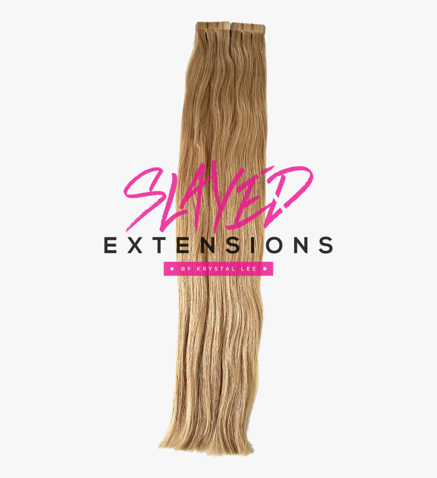 Extension Clip Bad - Blond, HD Png Download, Free Download